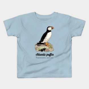 Atlantic puffin Kids T-Shirt